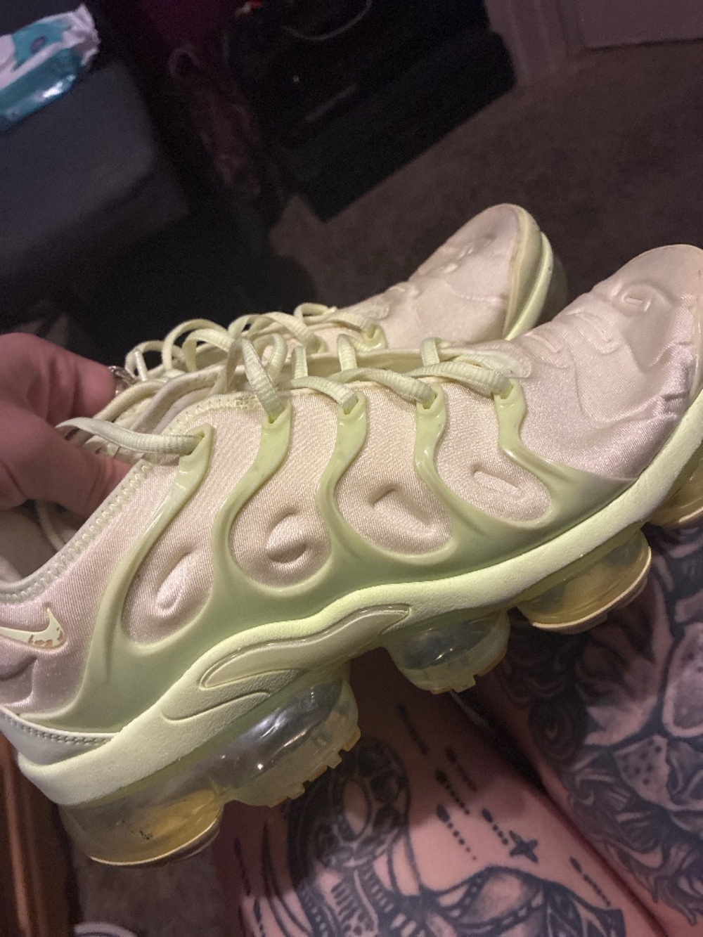 Vapor Max Womens Size 10